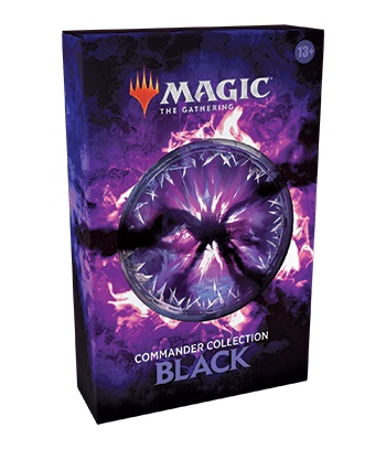 MTG Commander Collection: Black Box